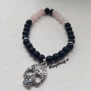Hand made aromatherapy bracelet